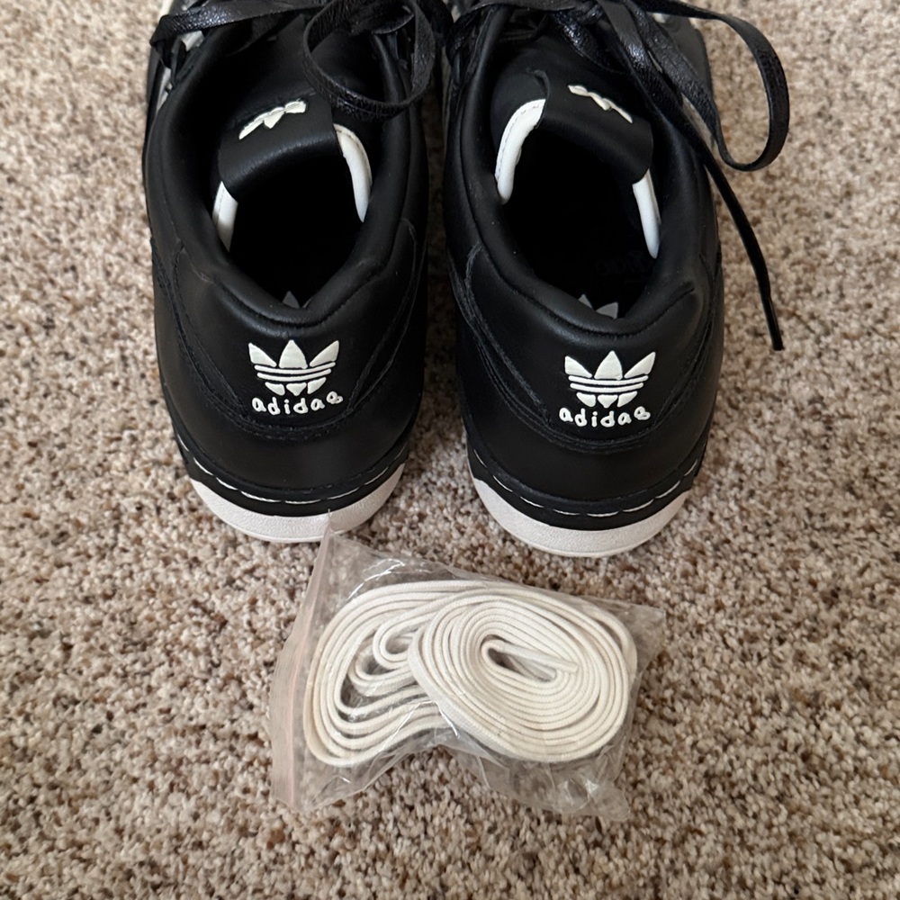 NEW ADIDAS X United Arrows & Sons Rivalry Low Sneakers Limited Edition 2018 - Picture 9 of 11